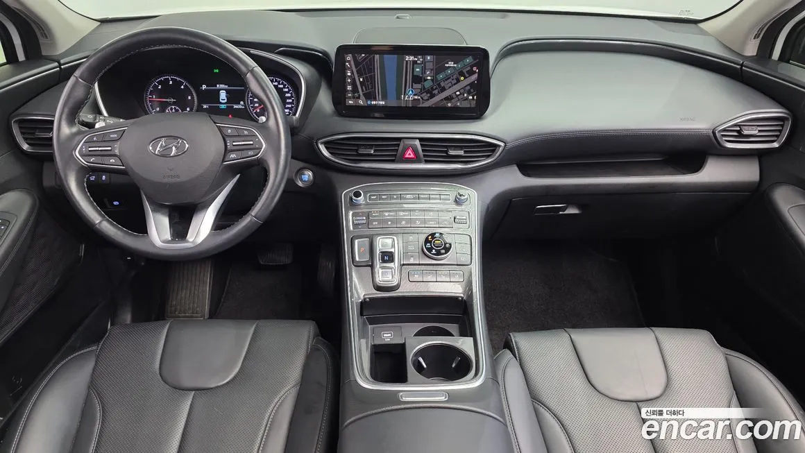 Hyundai Santafe — фото 4