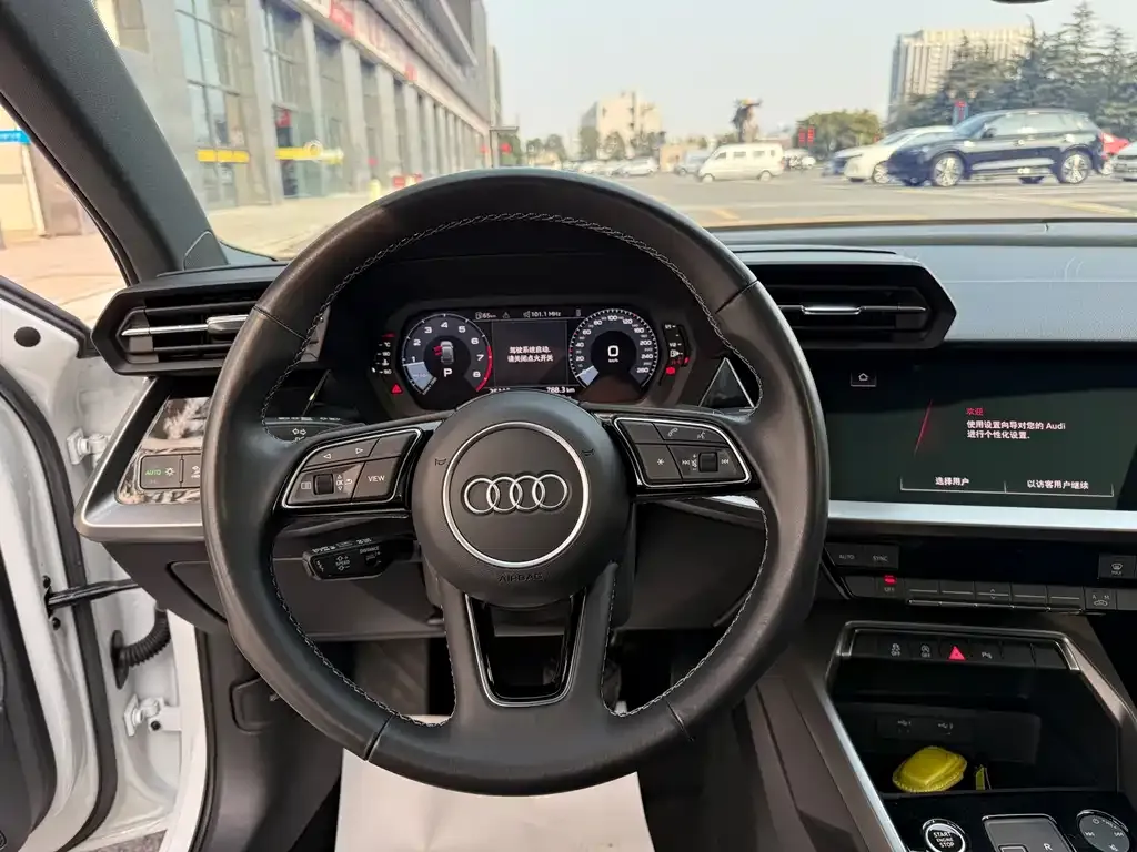 Audi A3 — фото 8