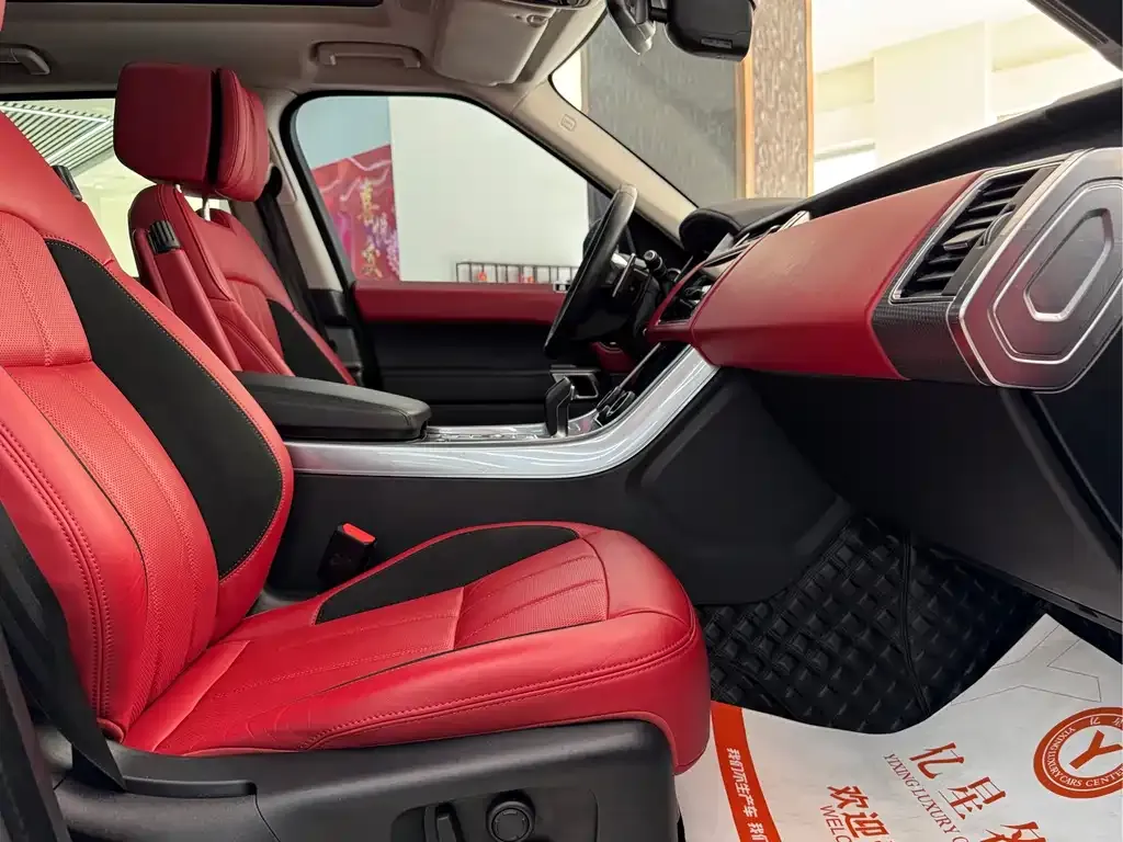 Land Rover Sport 2021 из CN, фото 4
