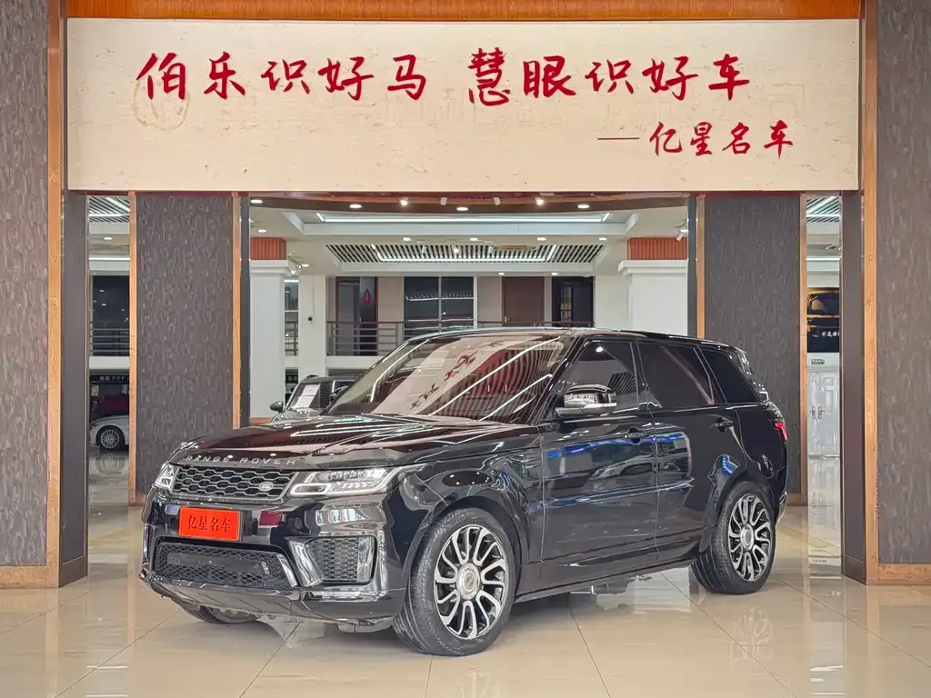 Land Rover Sport 2021 из CN, фото 8