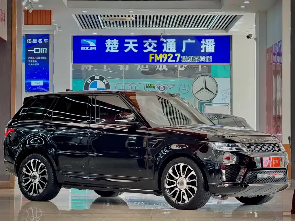 Land Rover Sport 2021 из CN, фото 6
