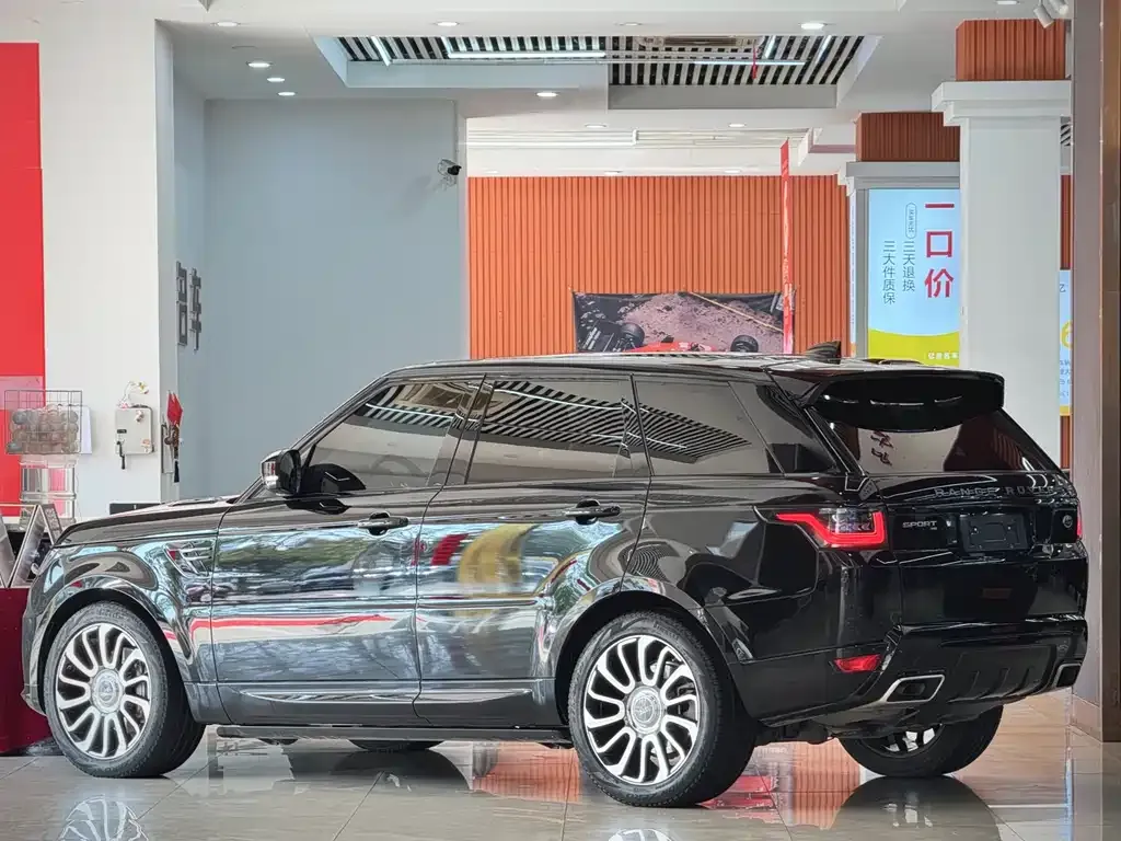 Land Rover Sport 2021 из CN, фото 2