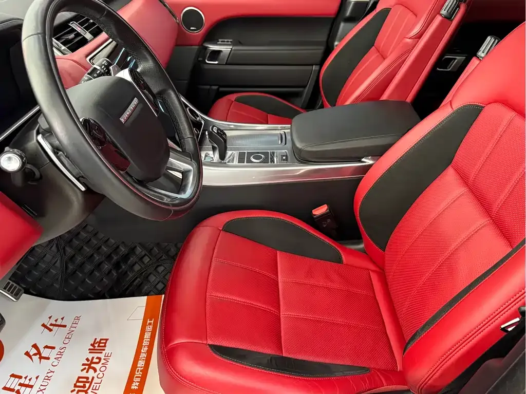 Land Rover Sport 2021 из CN, фото 7