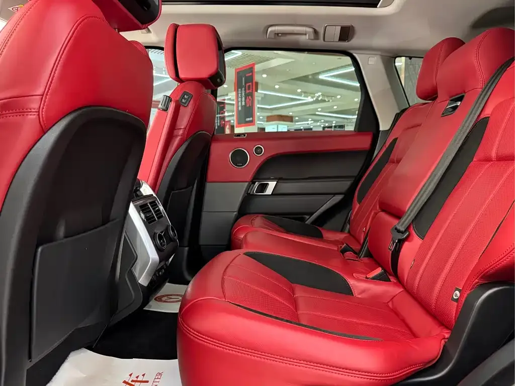 Land Rover Sport 2021 из CN, фото 10