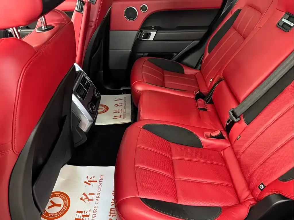 Land Rover Sport 2021 из CN, фото 3
