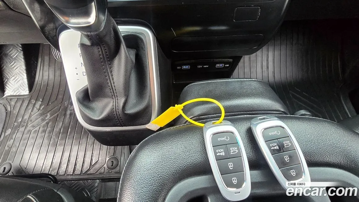 Hyundai Staria 2022 из KR, фото 8