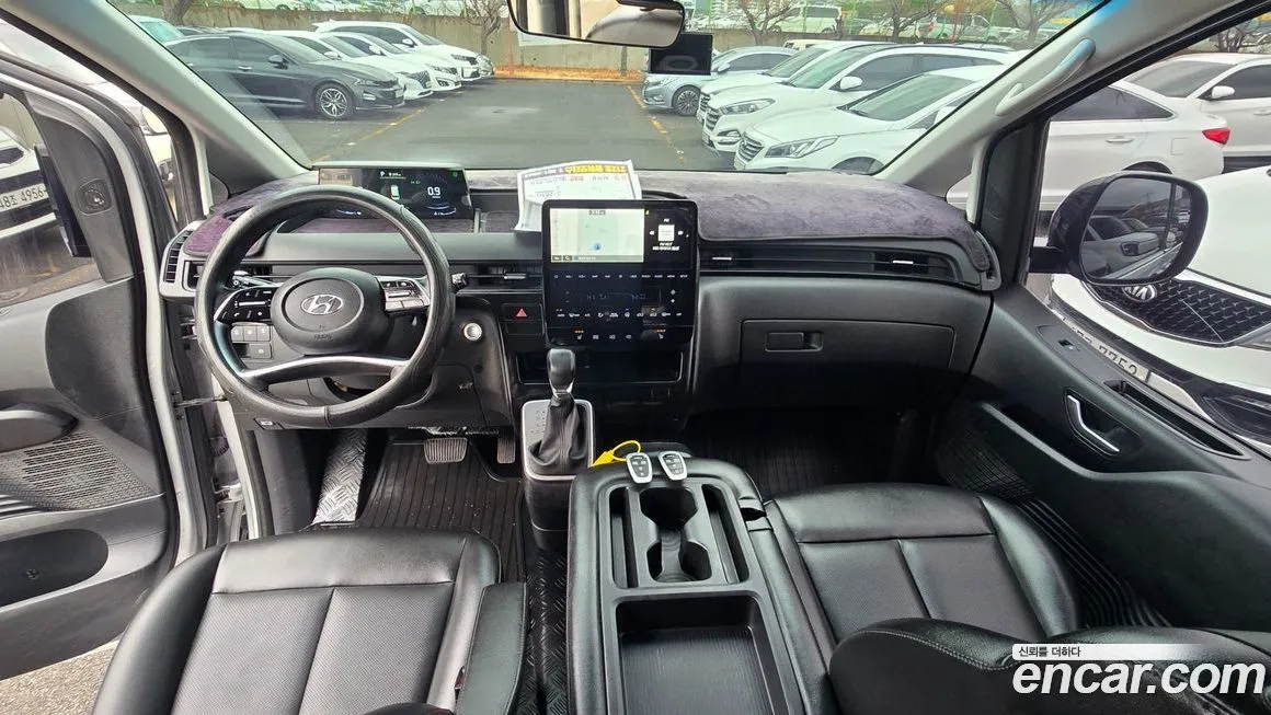 Hyundai Staria 2022 из KR, фото 9