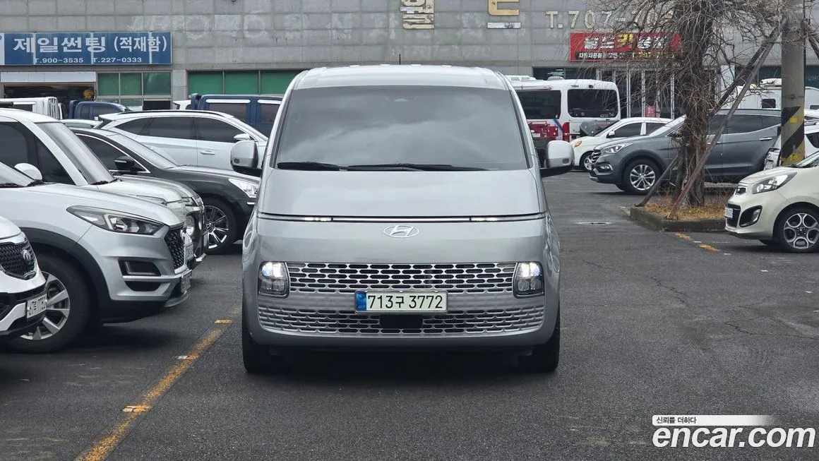 Hyundai Staria 2022 из KR, фото 10