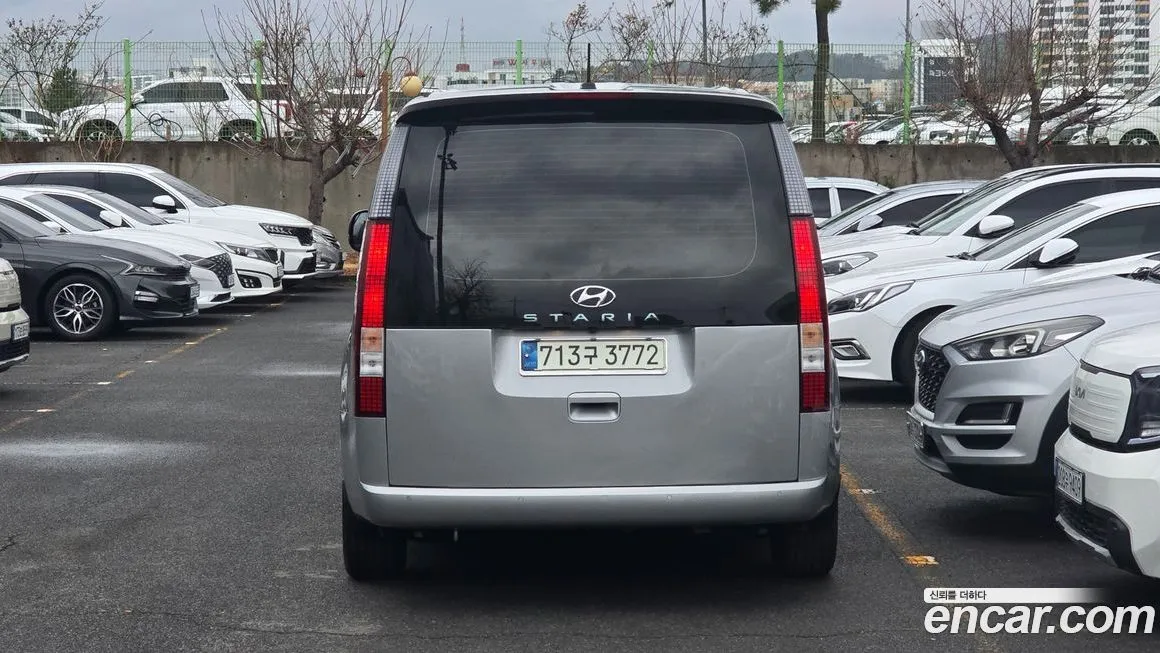 Hyundai Staria 2022 из KR, фото 5