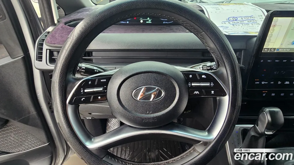 Hyundai Staria 2022 из KR, фото 7