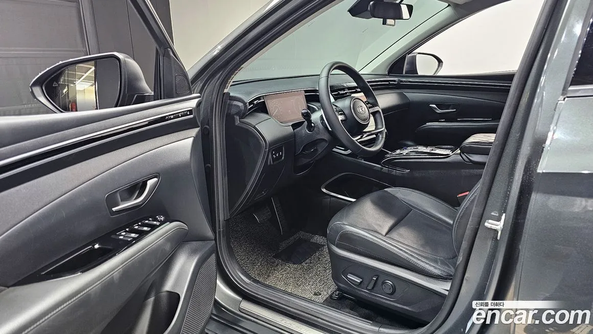 Hyundai Tucson 2021 из KR, фото 2