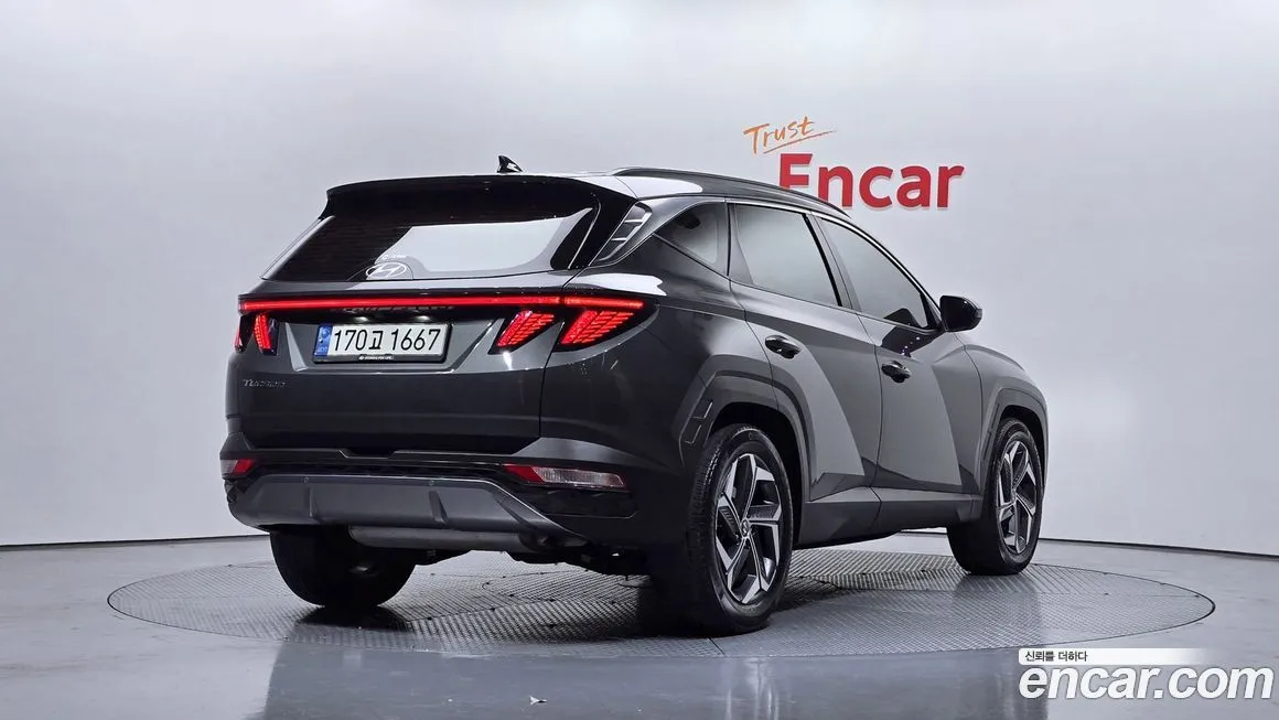 Hyundai Tucson 2021 из KR, фото 5