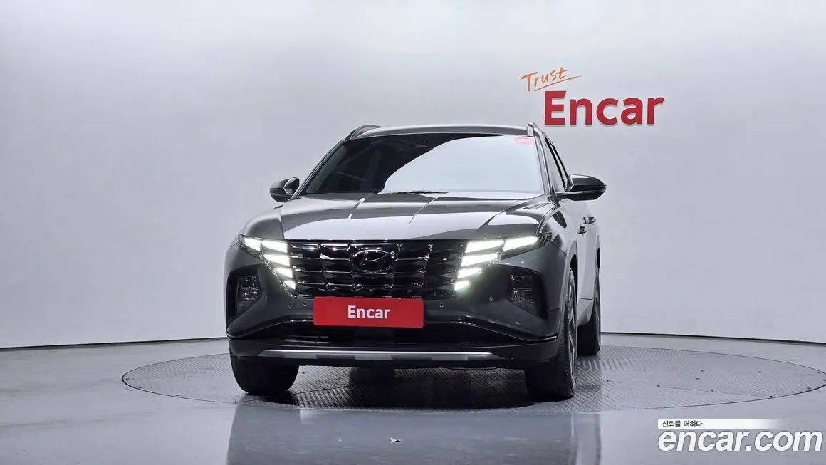 Hyundai Tucson 2021 из KR, фото 6
