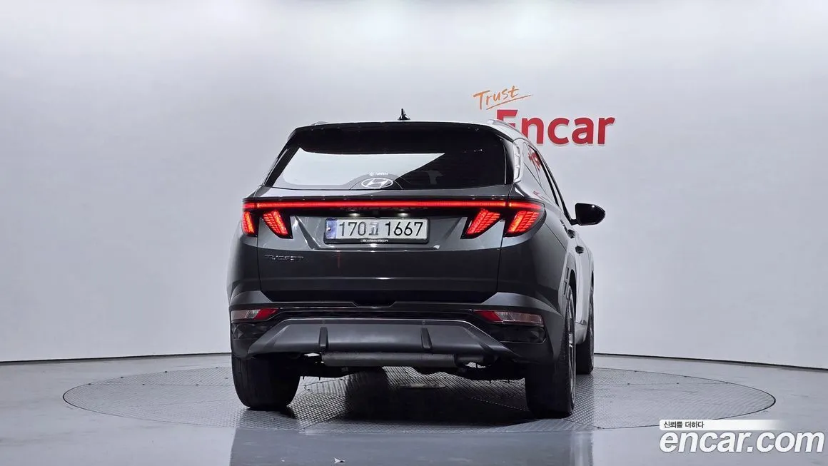 Hyundai Tucson 2021 из KR, фото 4