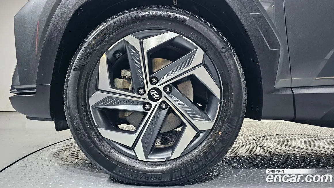 Hyundai Tucson 2021 из KR, фото 9