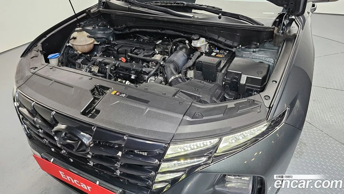 Hyundai Tucson 2021 из KR, фото 7