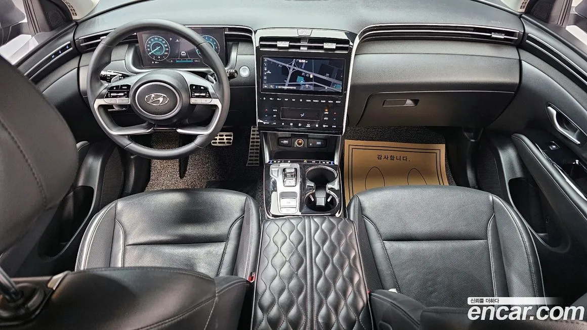 Hyundai Tucson 2021 из KR, фото 10