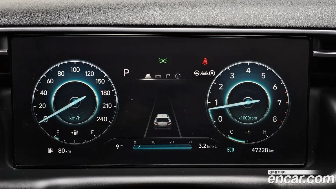 Hyundai Tucson 2021 из KR, фото 3