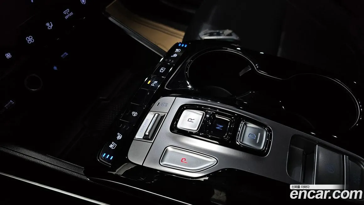 Hyundai Tucson 2021 из KR, фото 8