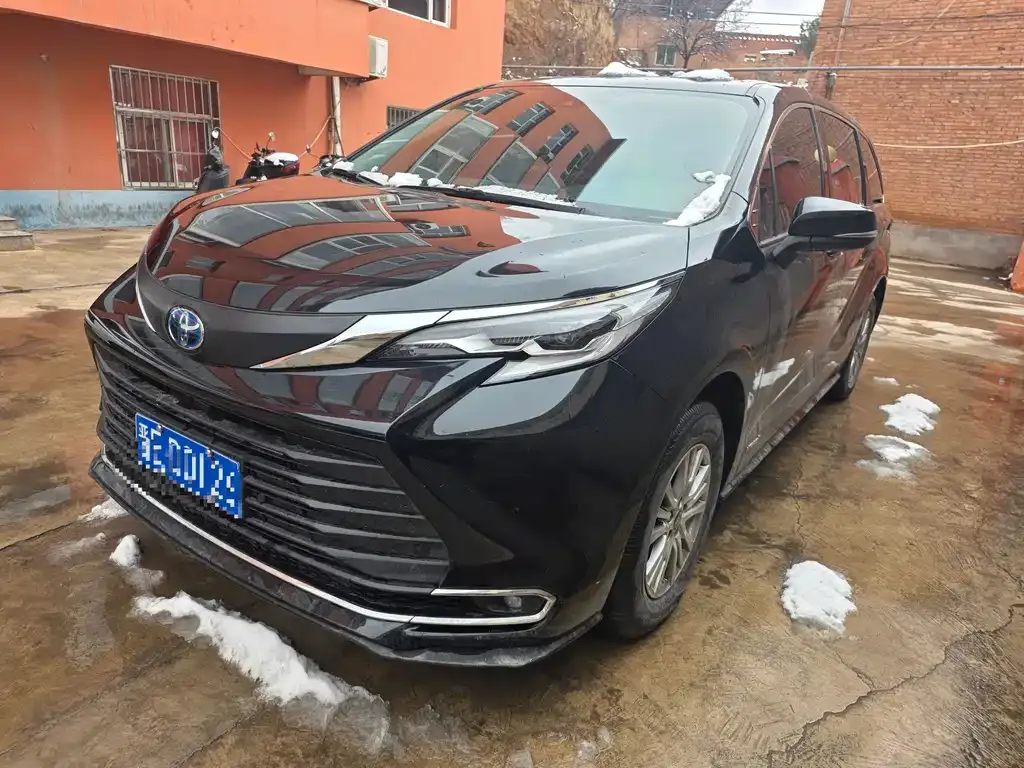 Toyota Sienna