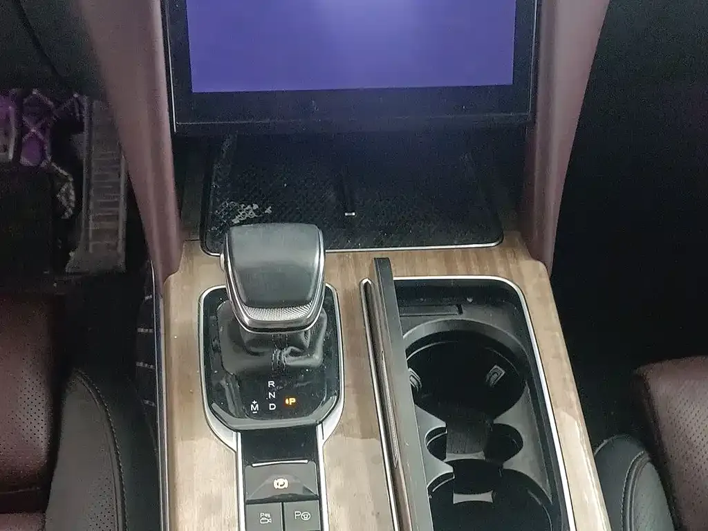 Hongqi HS7 2023 из CN, фото 4