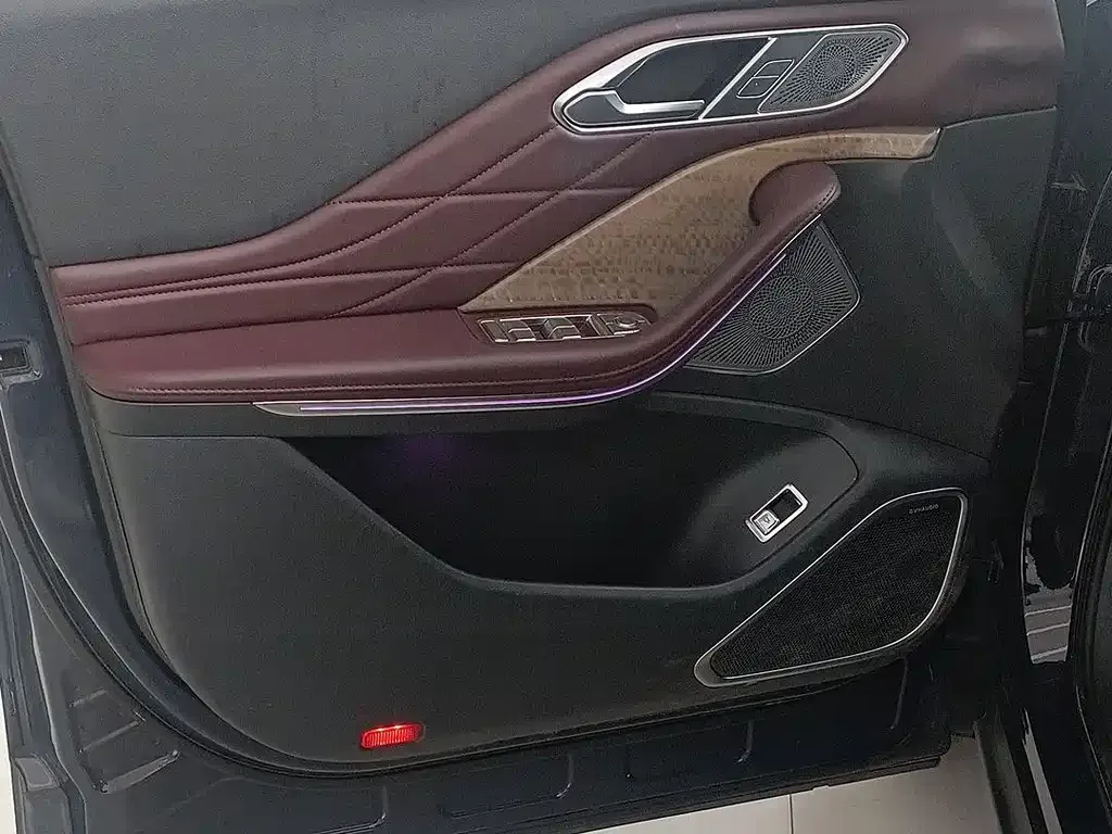 Hongqi HS7 2023 из CN, фото 5
