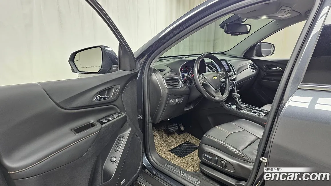 Chevrolet (GM Daewoo) Equinox 2022 из KR, фото 6