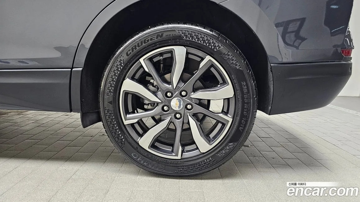 Chevrolet (GM Daewoo) Equinox 2022 из KR, фото 4