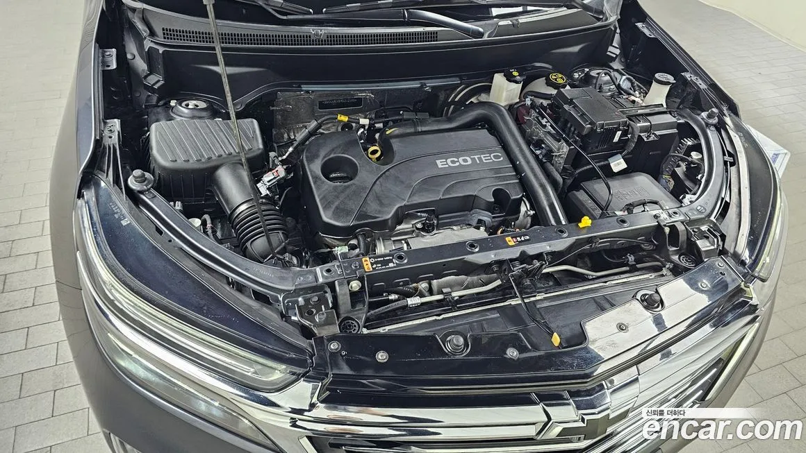 Chevrolet (GM Daewoo) Equinox 2022 из KR, фото 9
