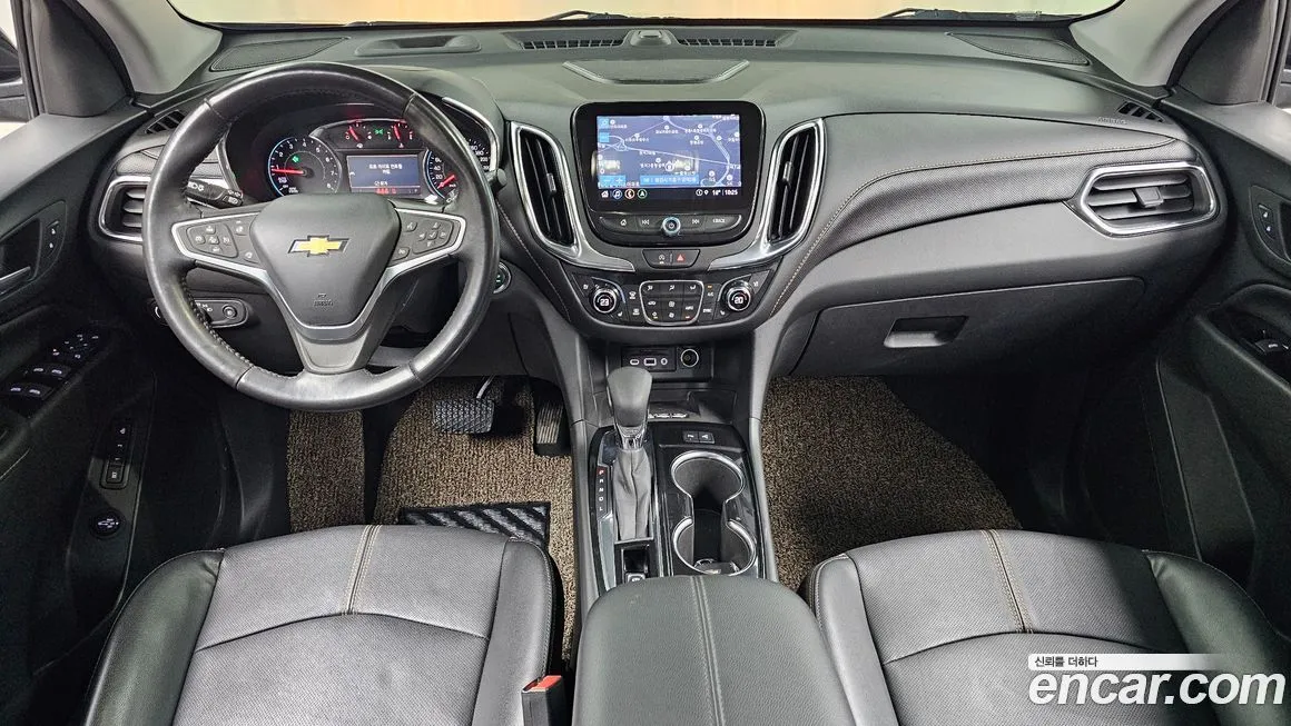 Chevrolet (GM Daewoo) Equinox 2022 из KR, фото 5