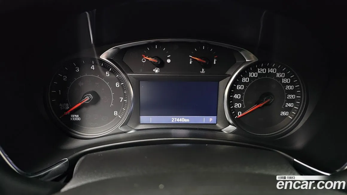Chevrolet (GM Daewoo) Equinox 2022 из KR, фото 3