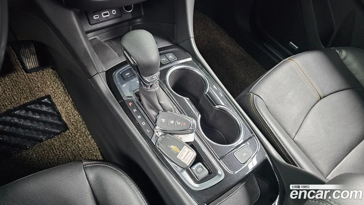 Chevrolet (GM Daewoo) Equinox 2022 из KR, фото 10
