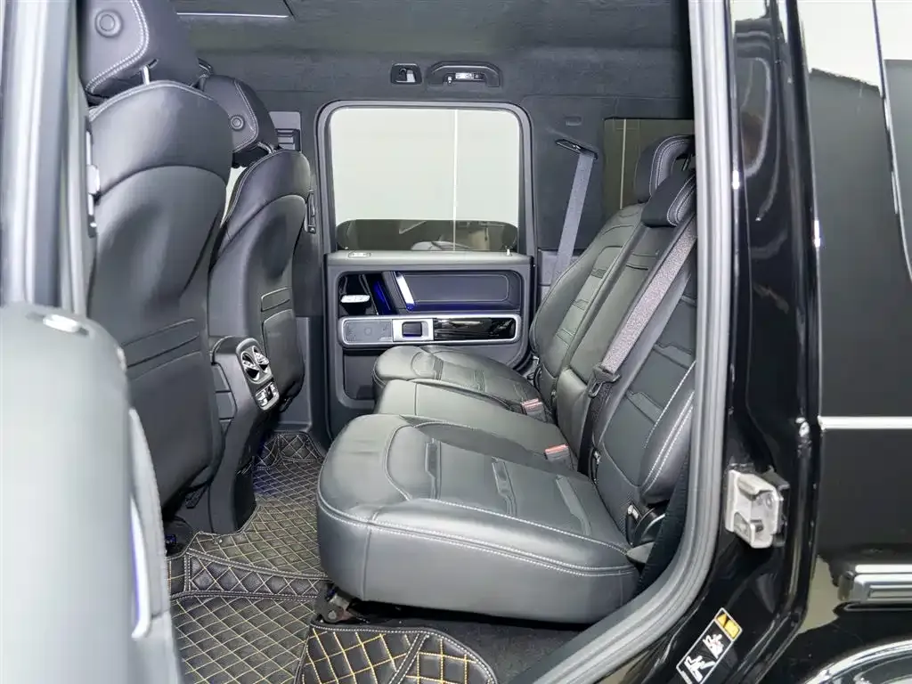 Mercedes-Benz G-Class AMG — фото 4