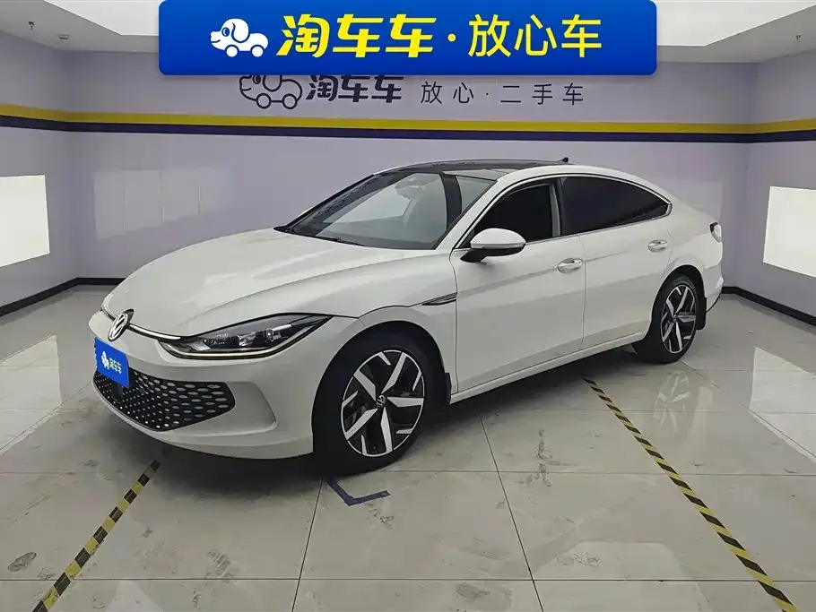 Volkswagen Lamando 2022 из CN, фото 1