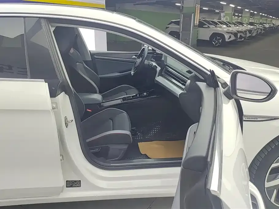 Volkswagen Lamando 2022 из CN, фото 3