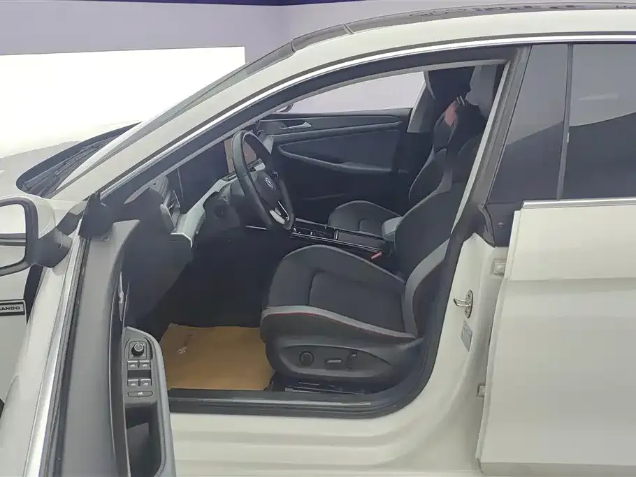 Volkswagen Lamando 2022 из CN, фото 6