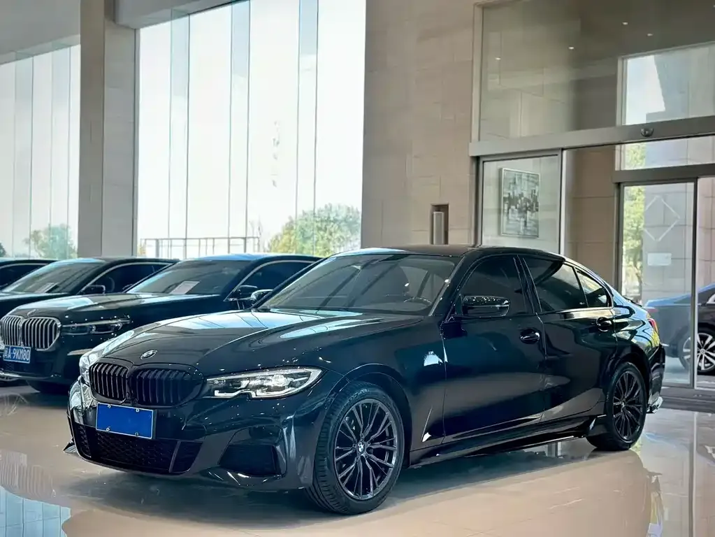 BMW 3 Series — фото 1