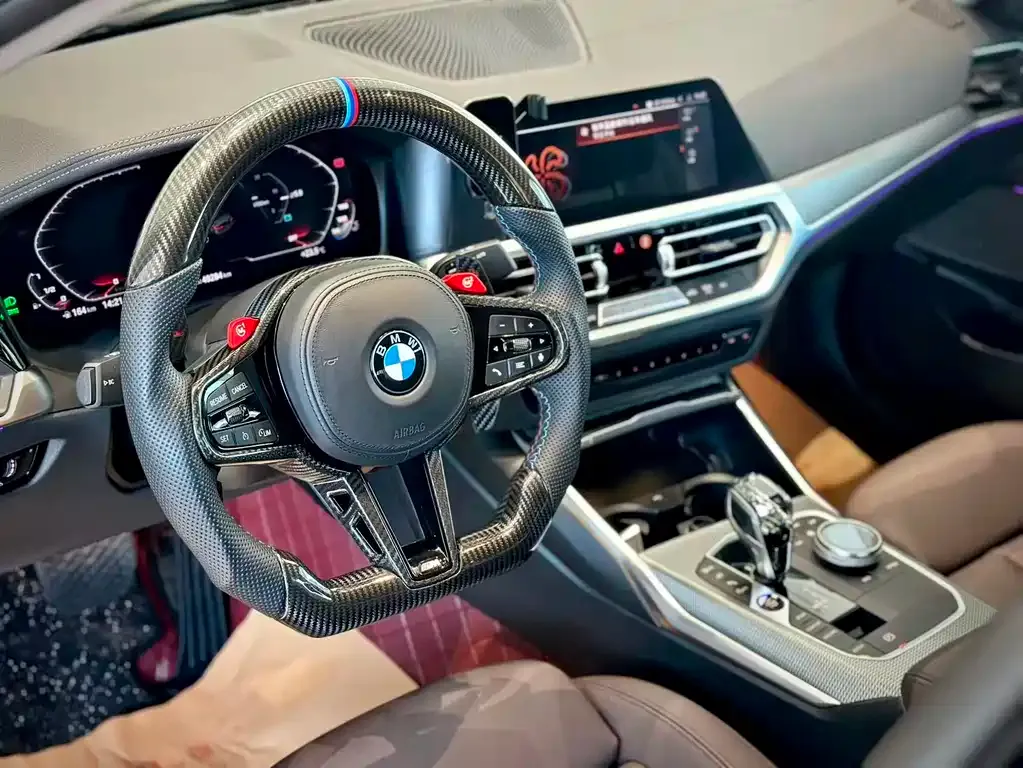 BMW 3 Series — фото 4