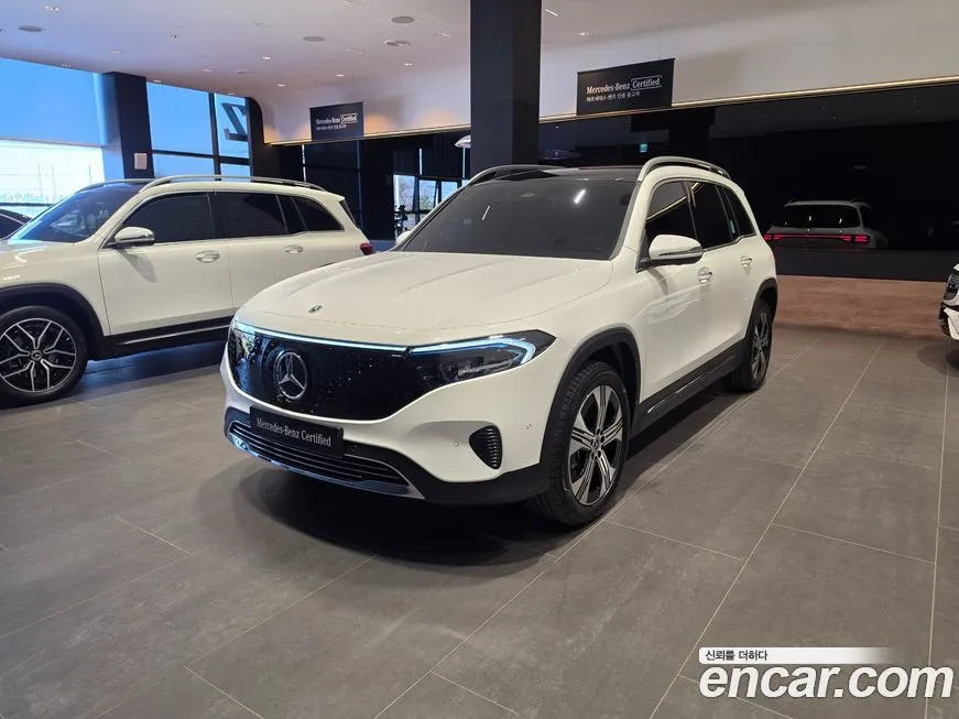 Mercedes-Benz EQB