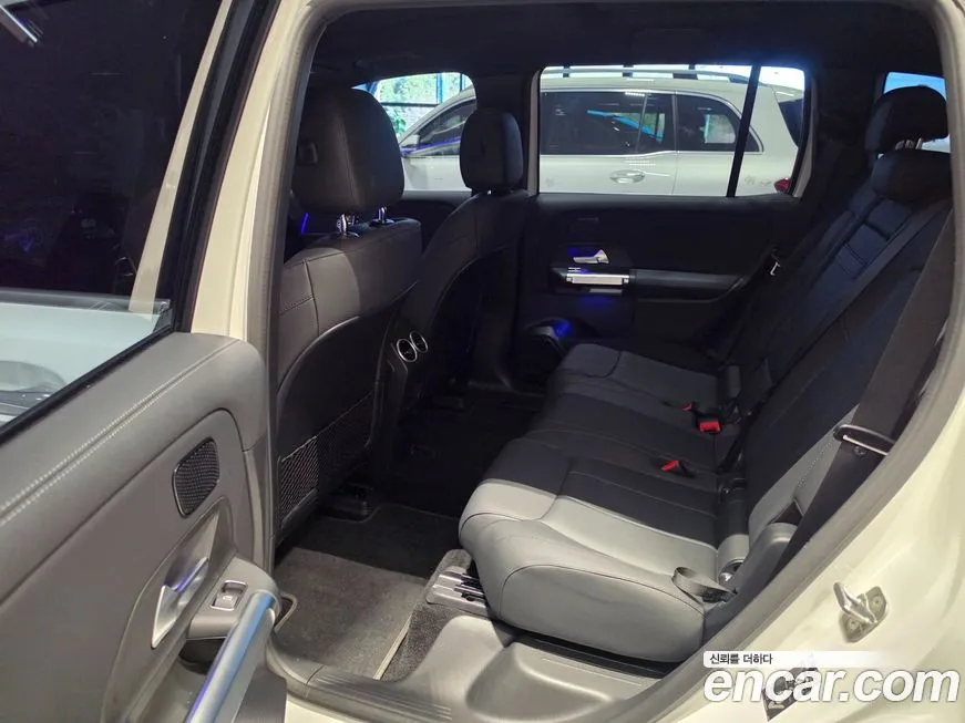 Mercedes-Benz EQB 2026 из KR, фото 5