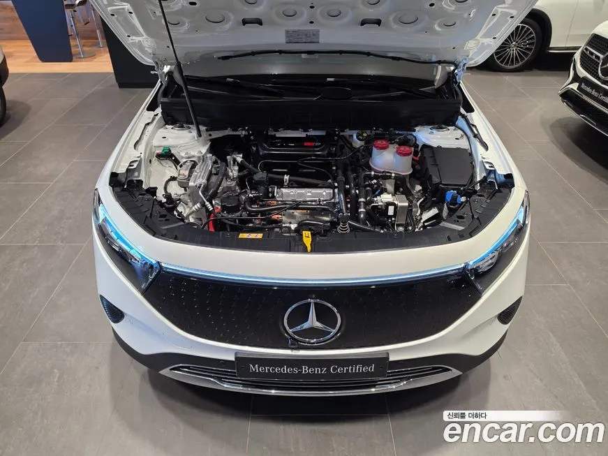 Mercedes-Benz EQB 2026 из KR, фото 7