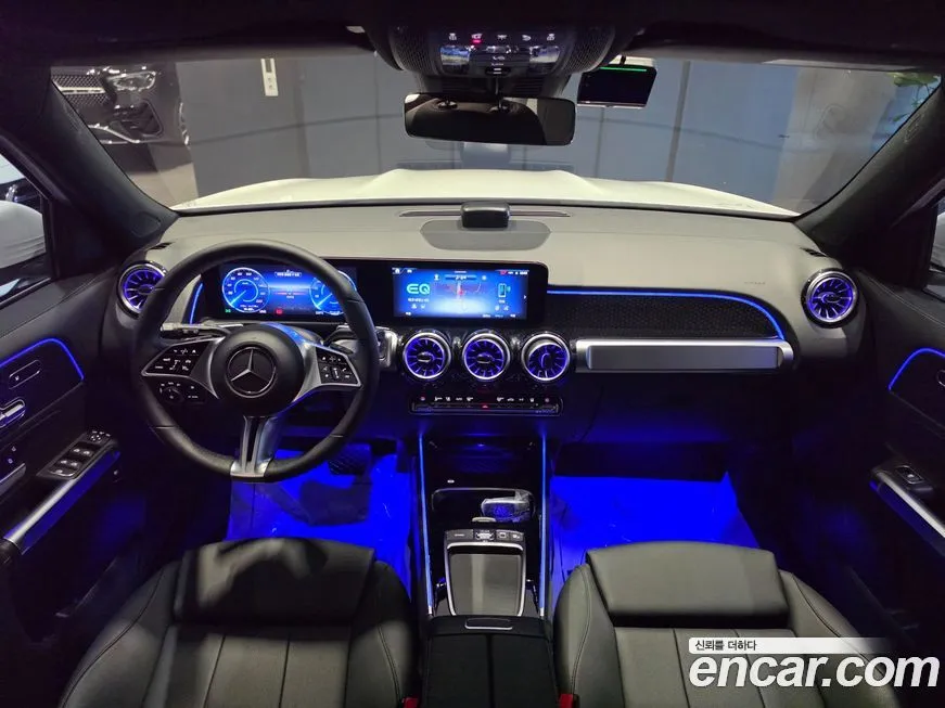 Mercedes-Benz EQB 2026 из KR, фото 4