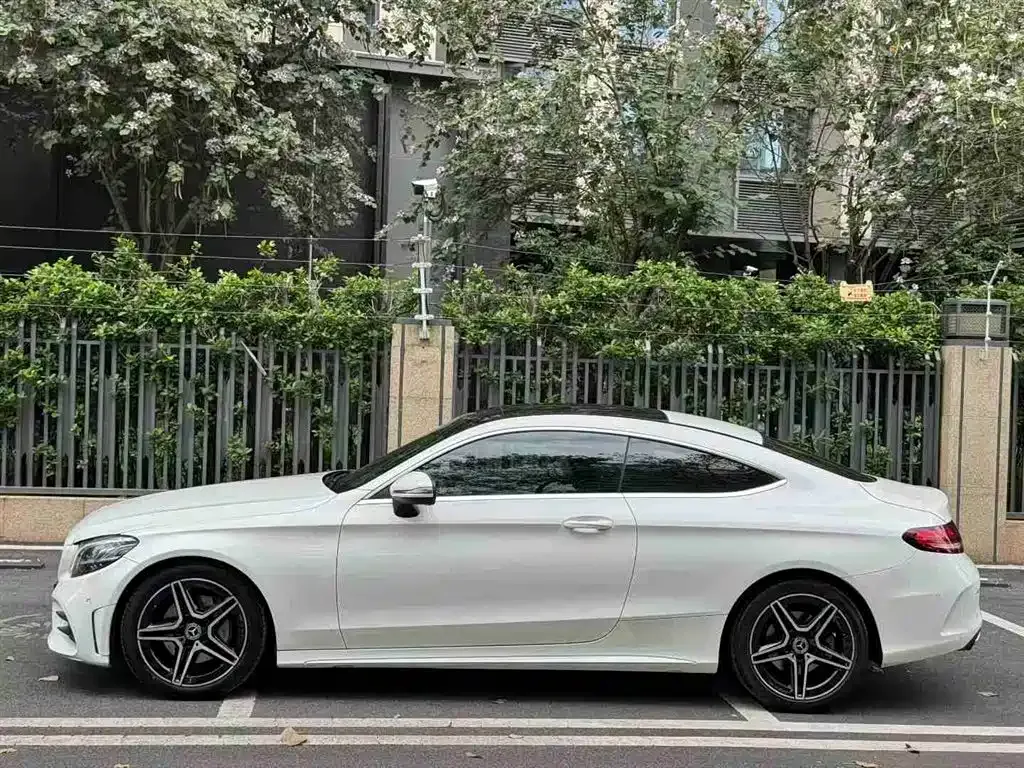 Mercedes-Benz C-Class (Import) — фото 7