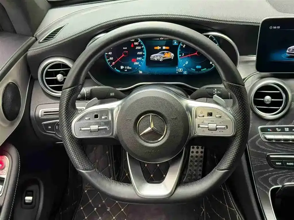 Mercedes-Benz C-Class (Import) — фото 3