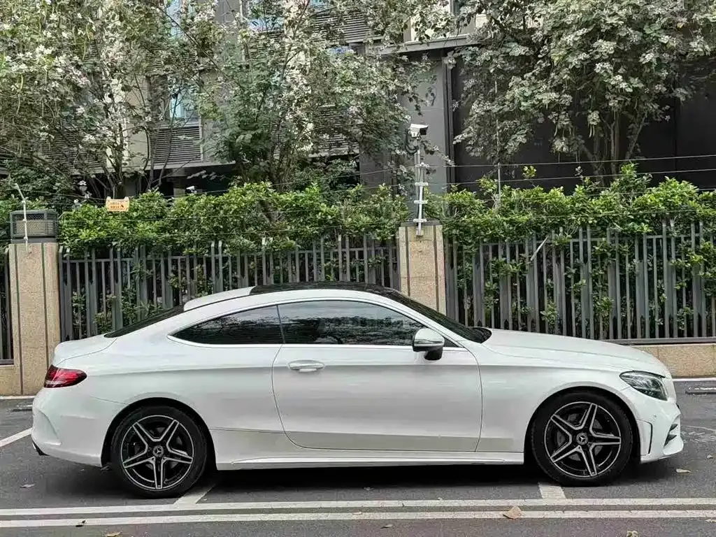 Mercedes-Benz C-Class (Import) — фото 8
