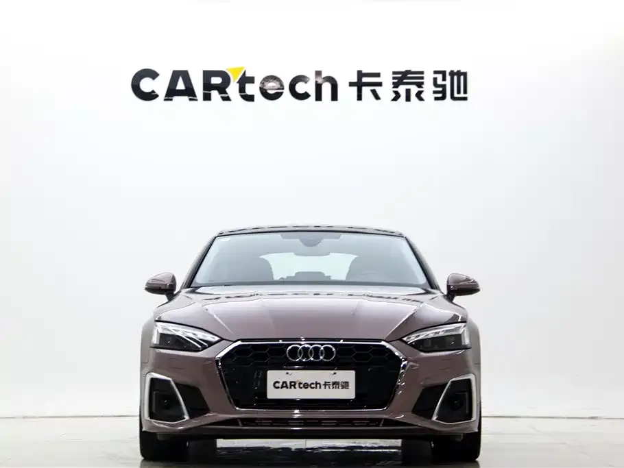 Audi A5 (Import) — фото 3