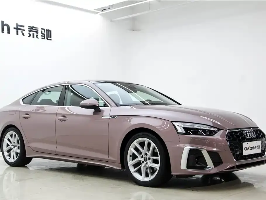 Audi A5 (Import) — фото 8