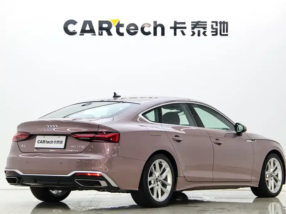 Audi A5 (Import) — фото 7
