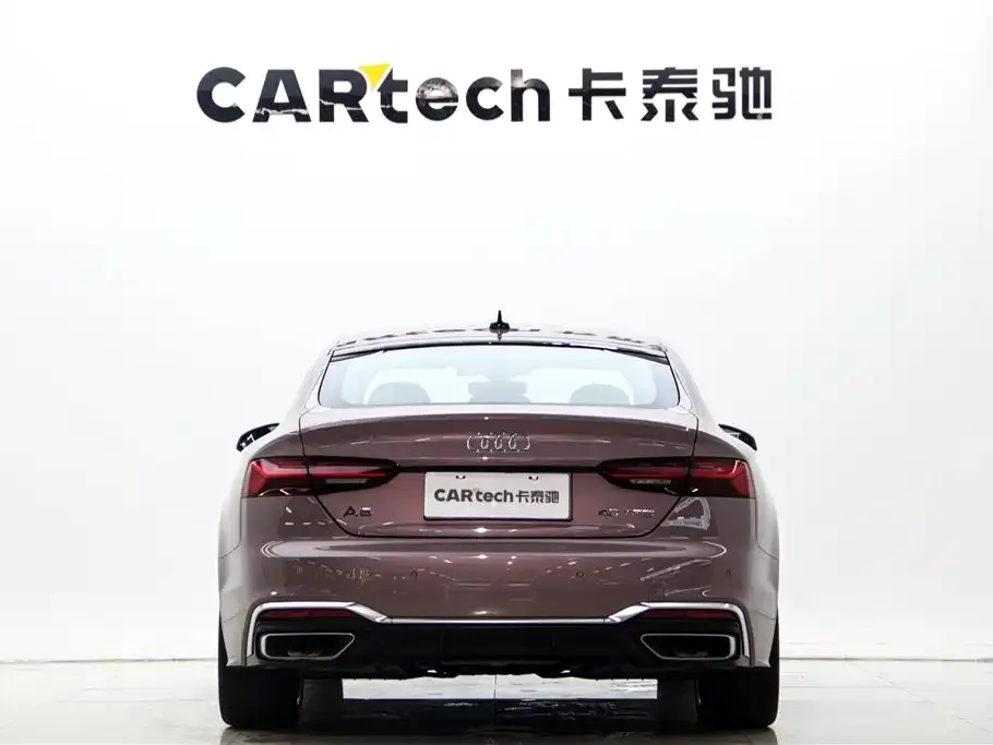 Audi A5 (Import) — фото 4
