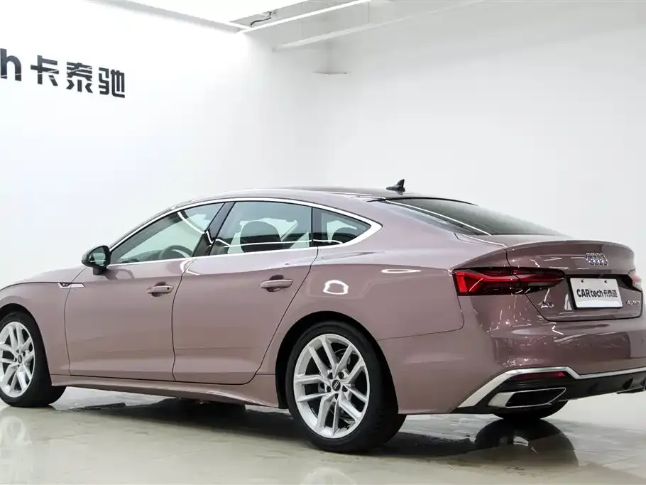 Audi A5 (Import) — фото 5